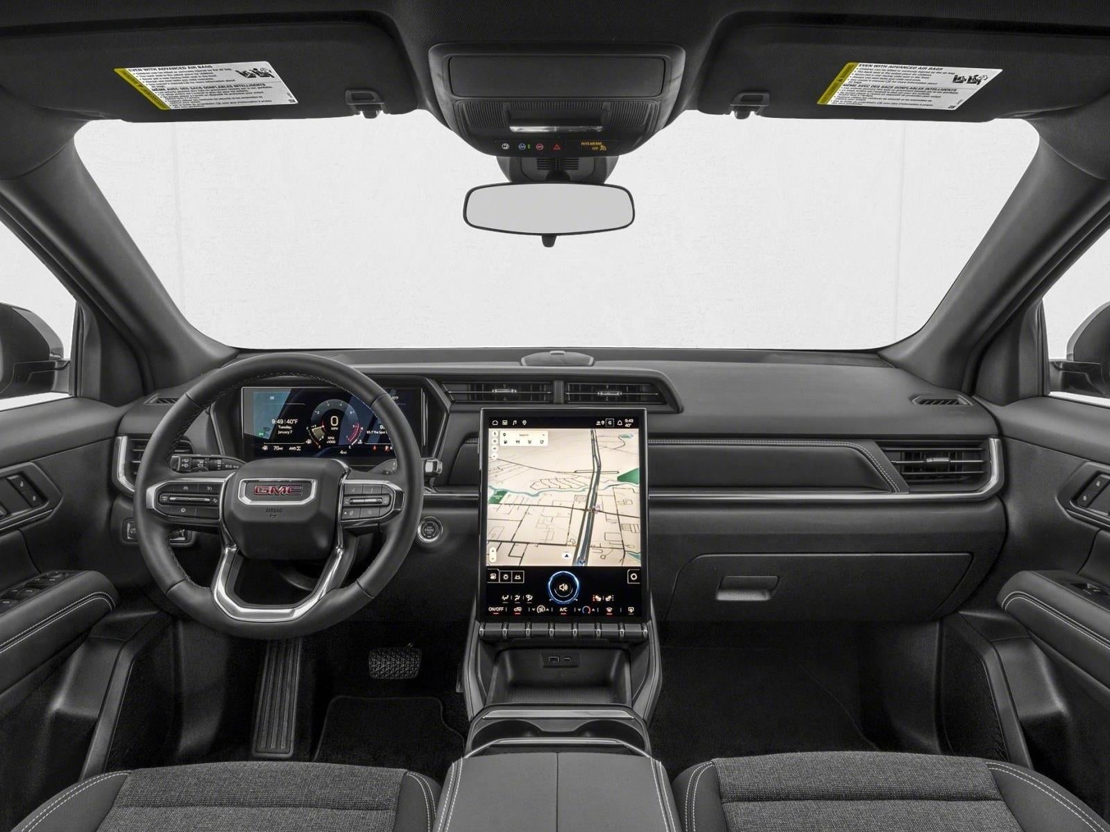 2027 GMC Terrain FWD Elevation