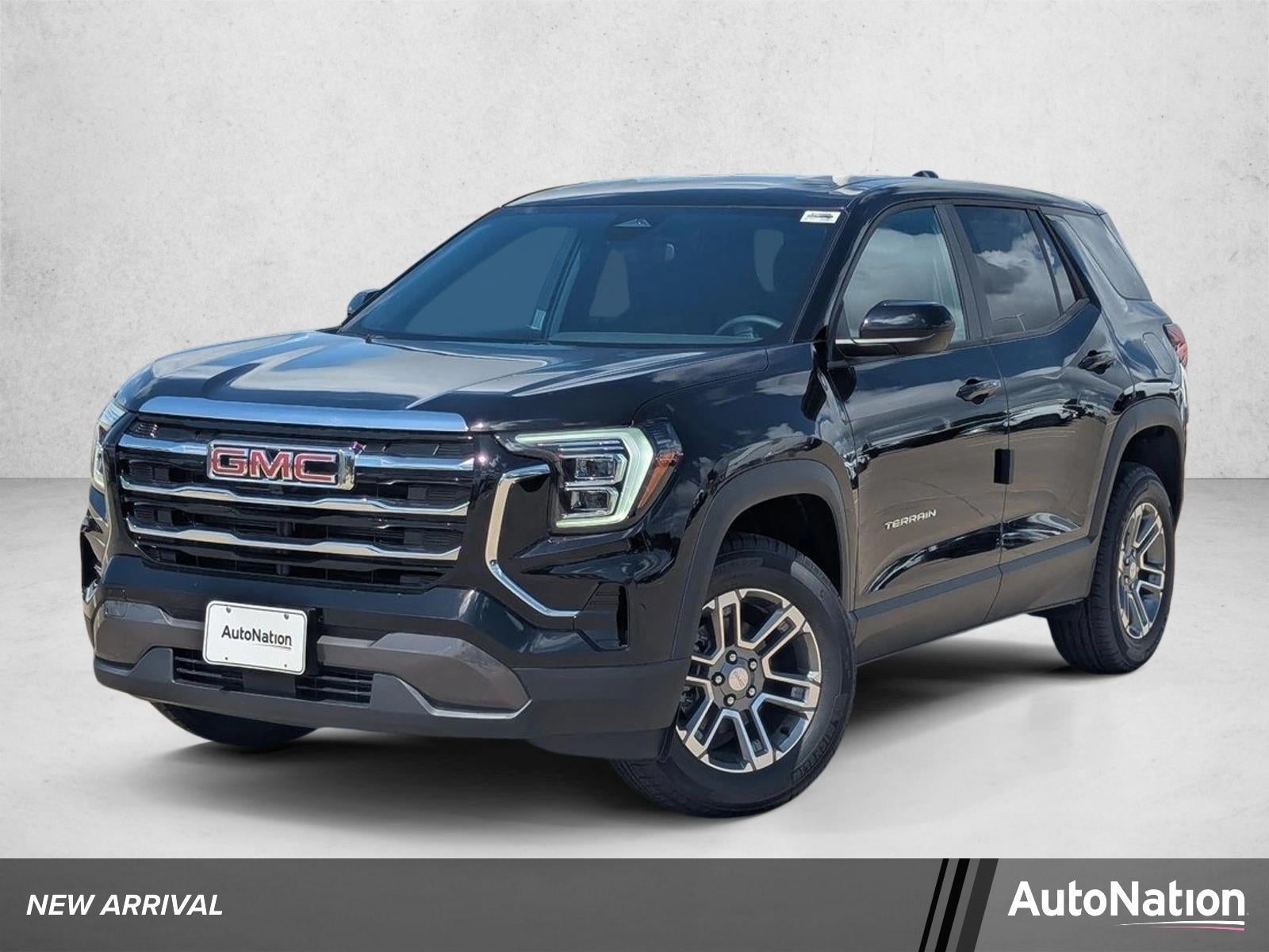 2026 GMC Terrain Elevation FWD's photo