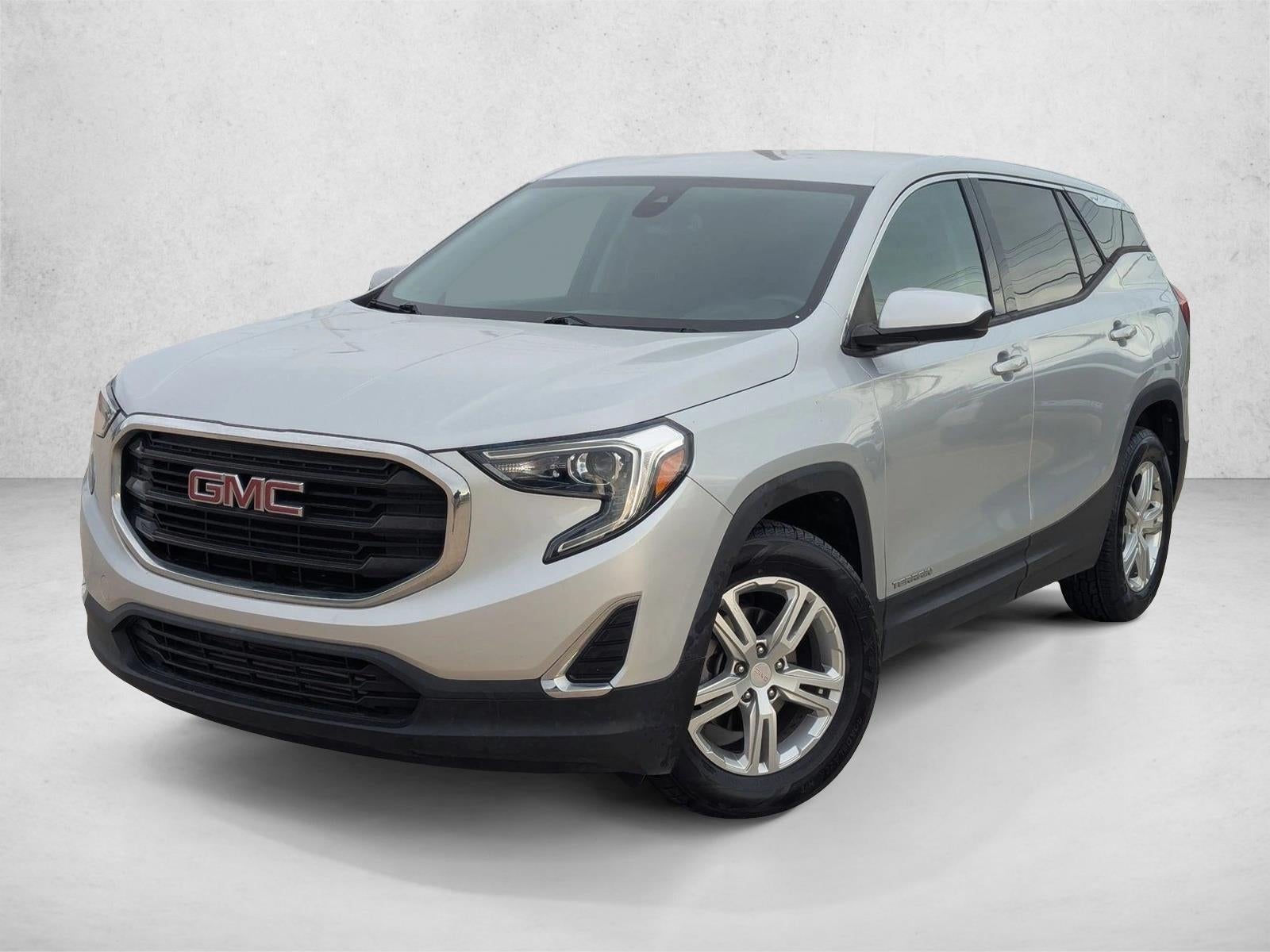 2020 GMC Terrain SLE