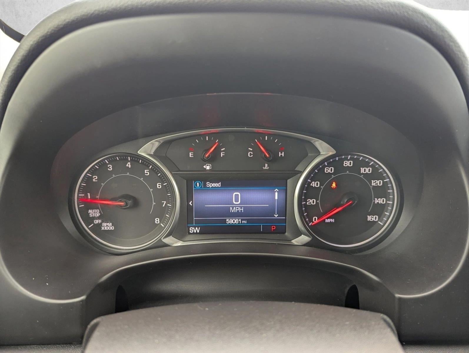 2020 GMC Terrain SLE