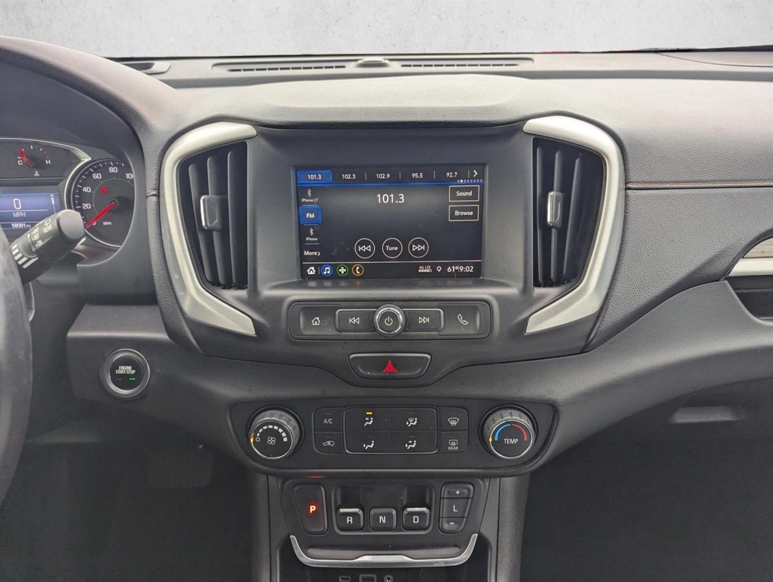 2020 GMC Terrain SLE