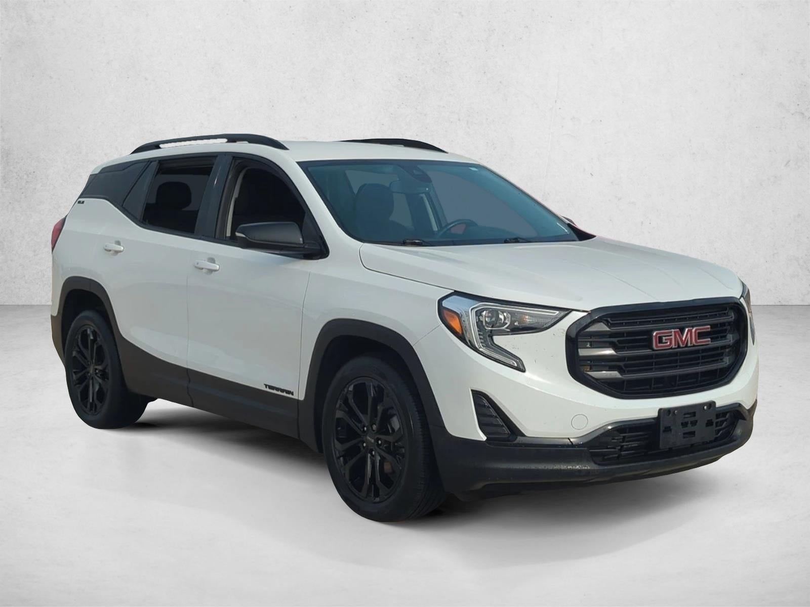 2021 GMC Terrain SLE
