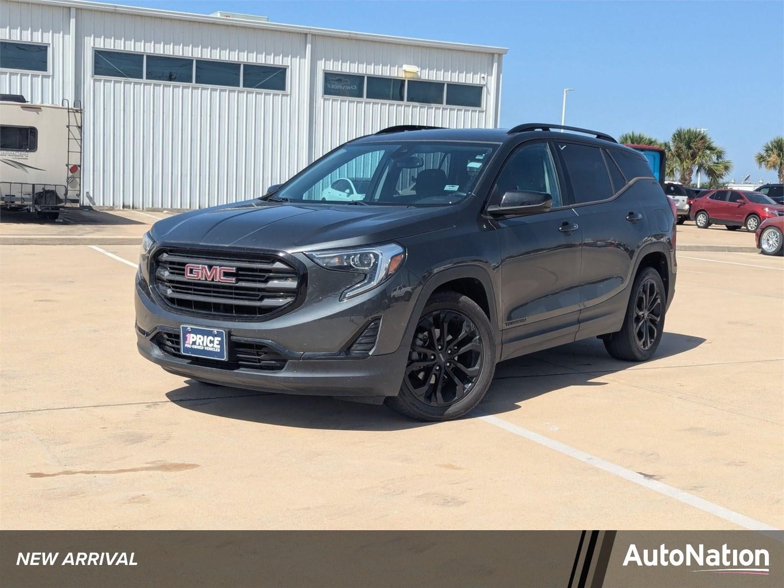 2020 GMC Terrain SLE