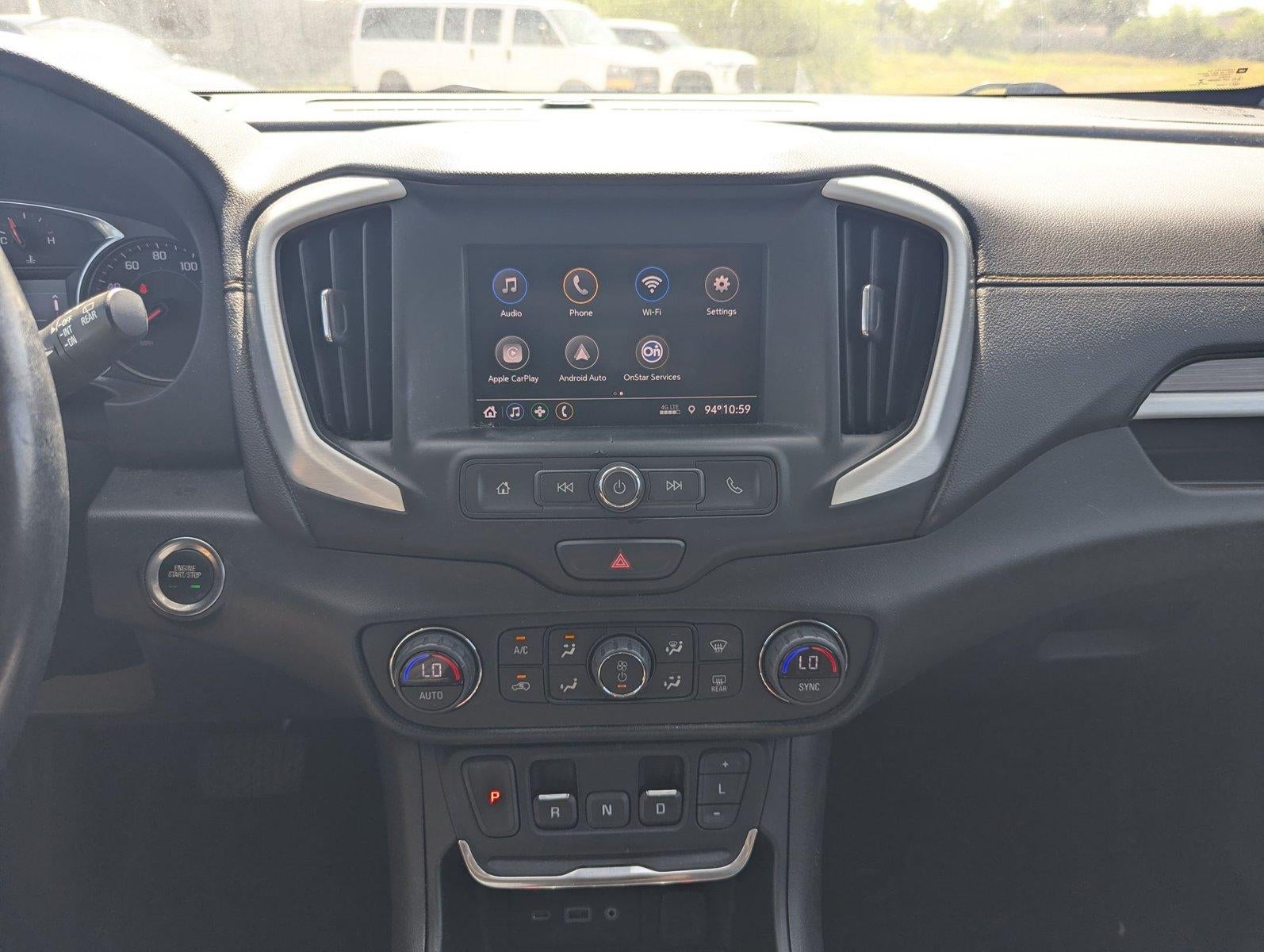2020 GMC Terrain SLE