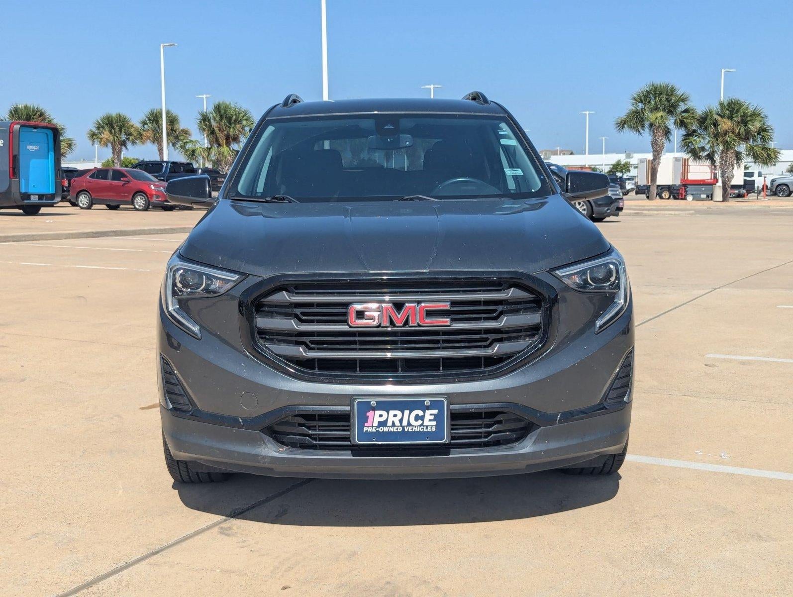 2020 GMC Terrain SLE