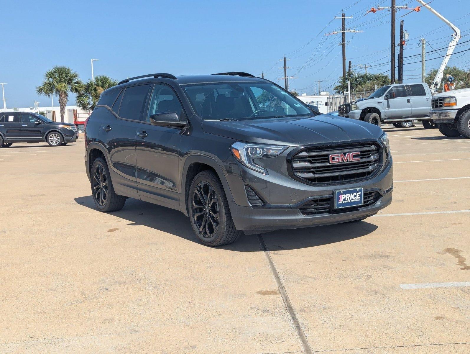 2020 GMC Terrain SLE
