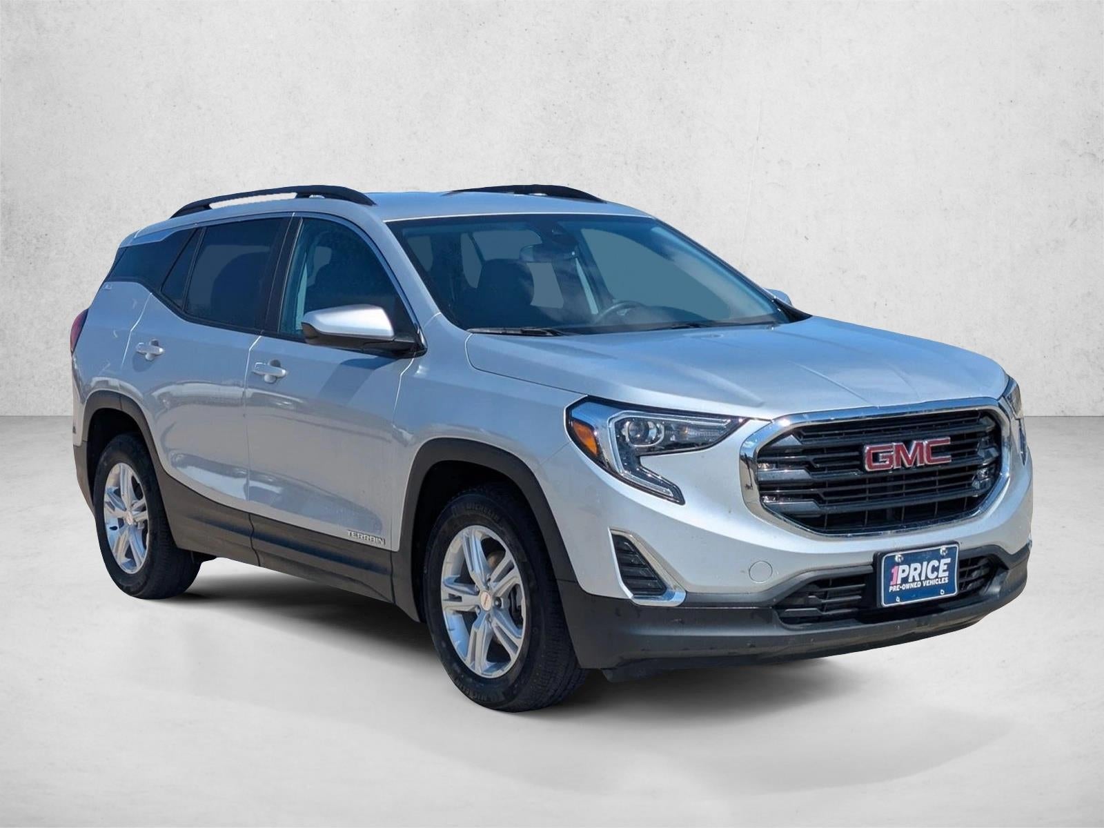 2021 GMC Terrain SLE