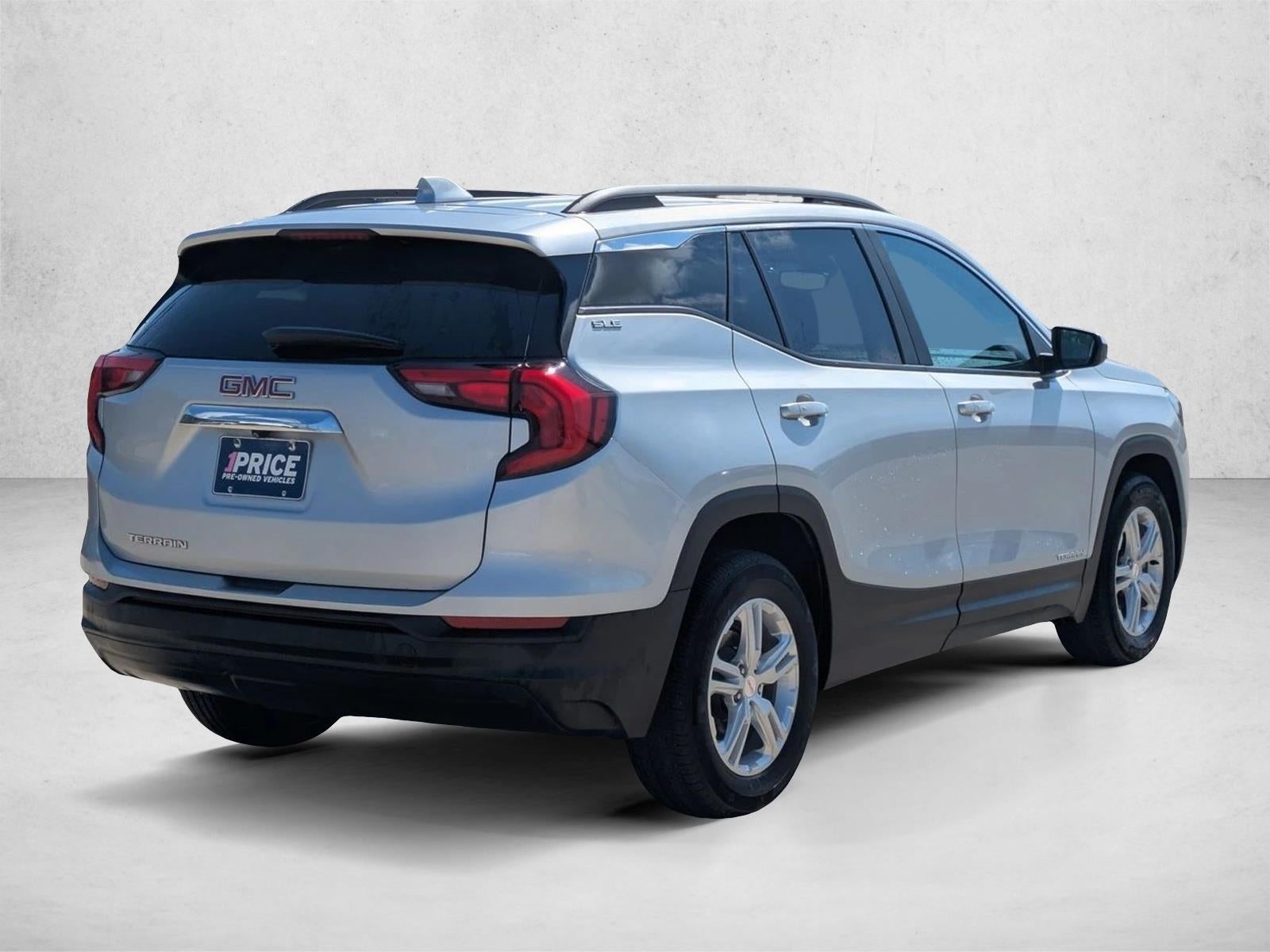2021 GMC Terrain SLE