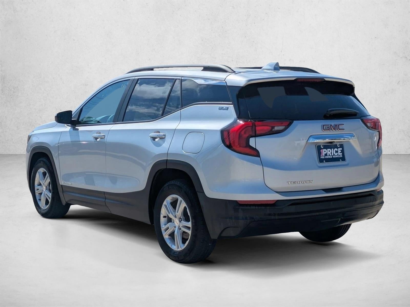 2021 GMC Terrain SLE