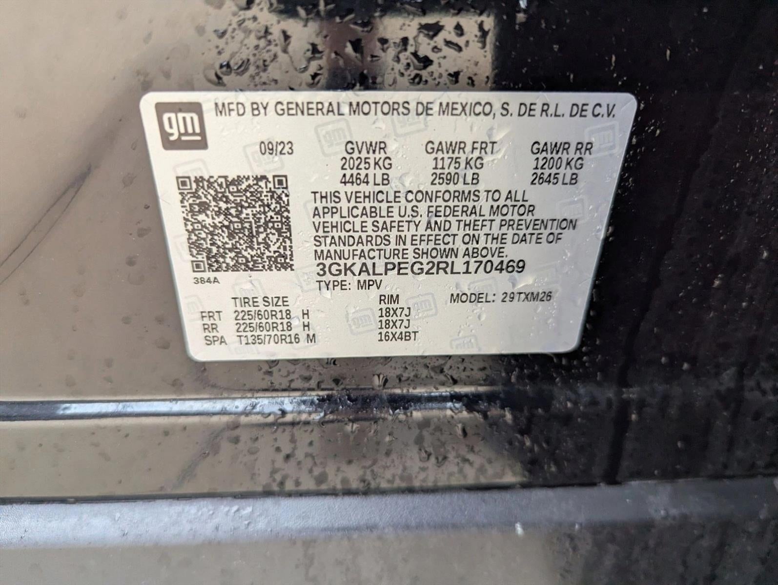 2024 GMC Terrain SLT