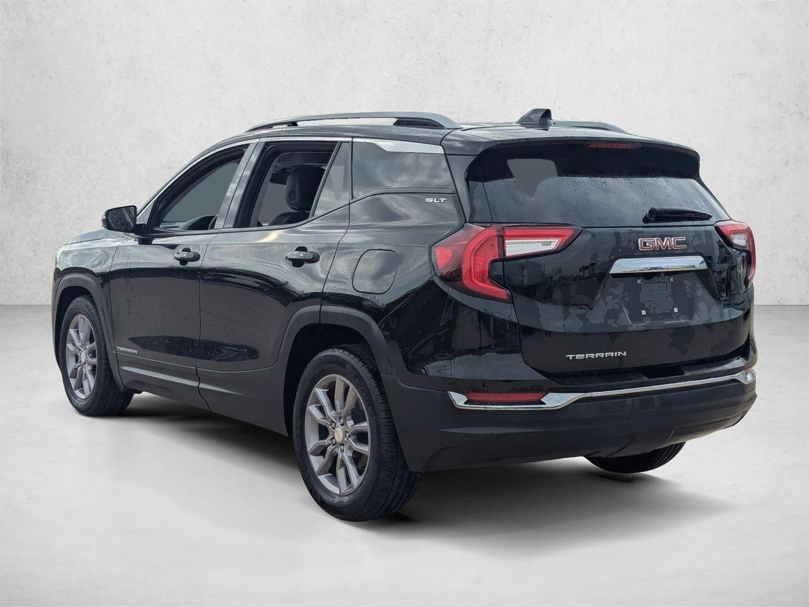 2024 GMC Terrain SLT
