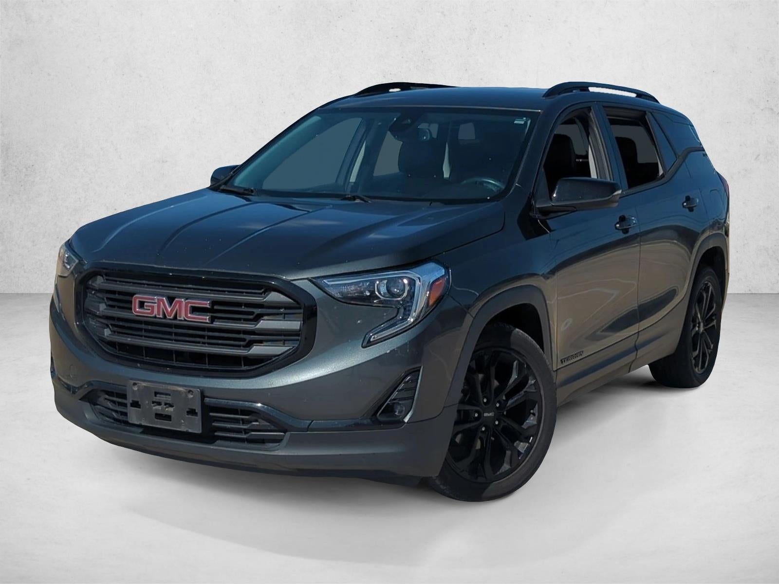 2021 GMC Terrain SLT