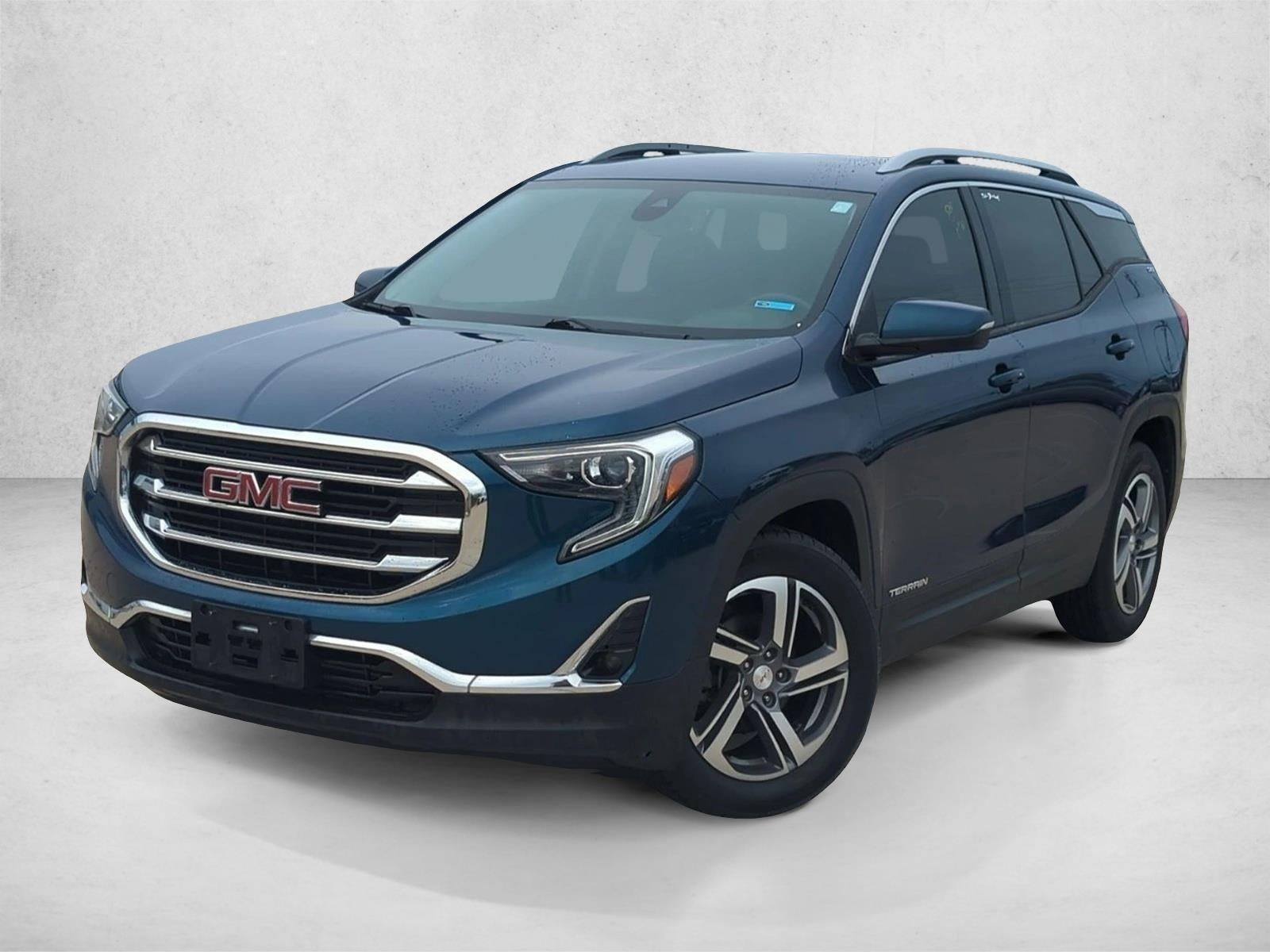 2020 GMC Terrain SLT