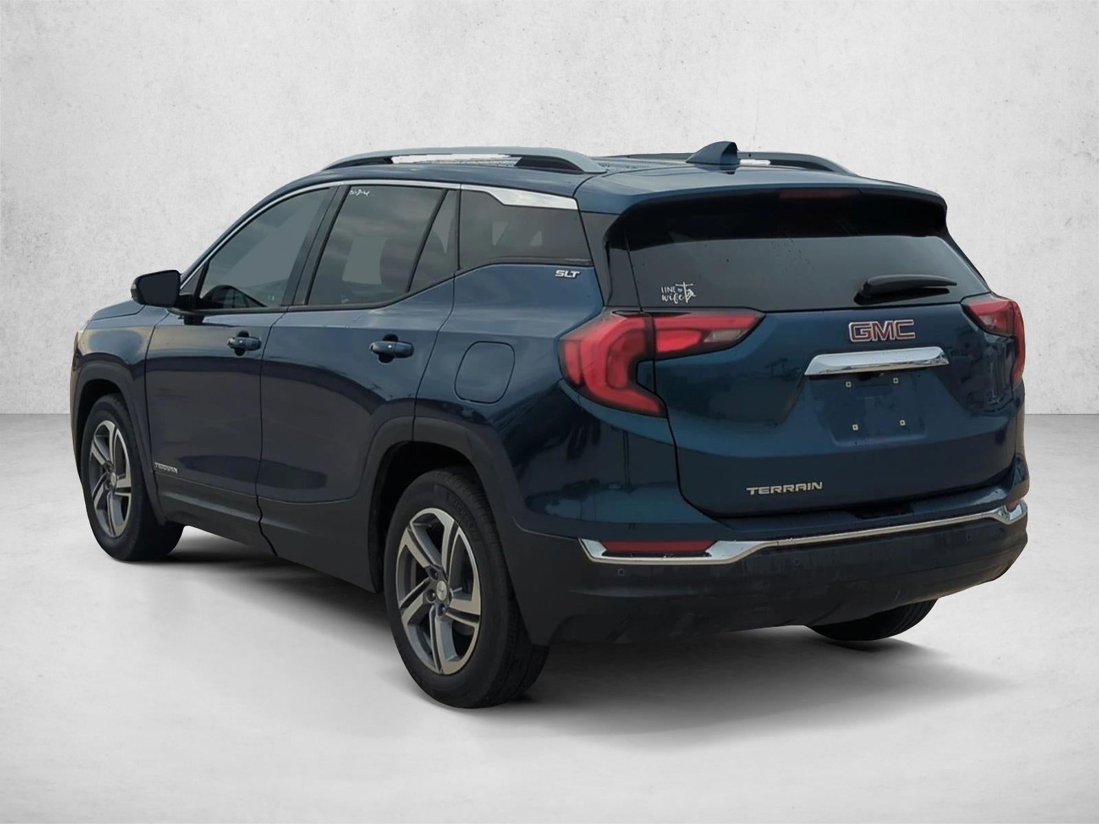 2020 GMC Terrain SLT