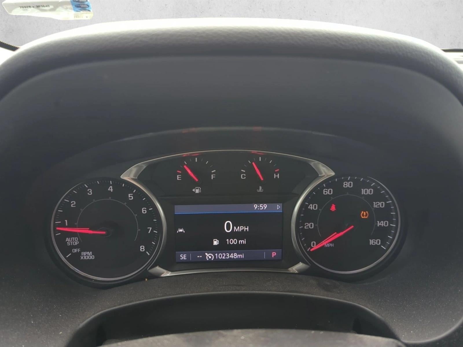 2020 GMC Terrain SLT