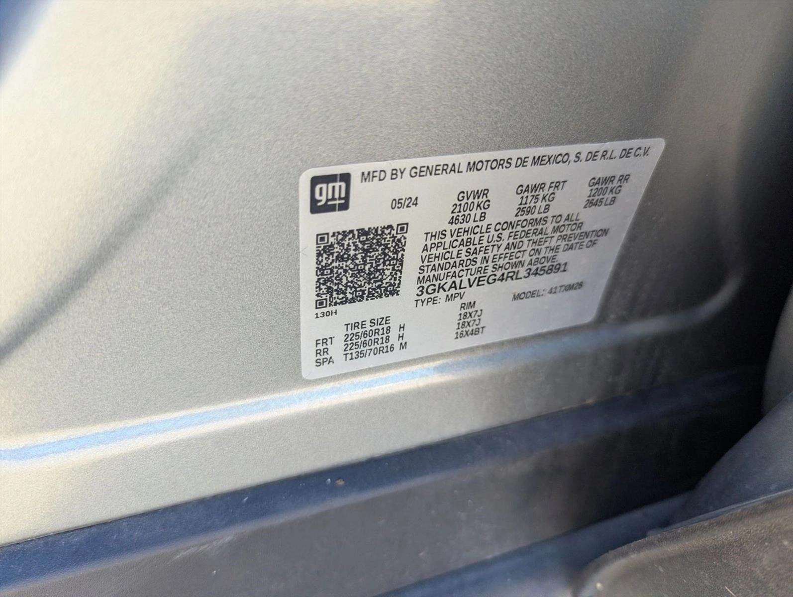 2024 GMC Terrain SLT