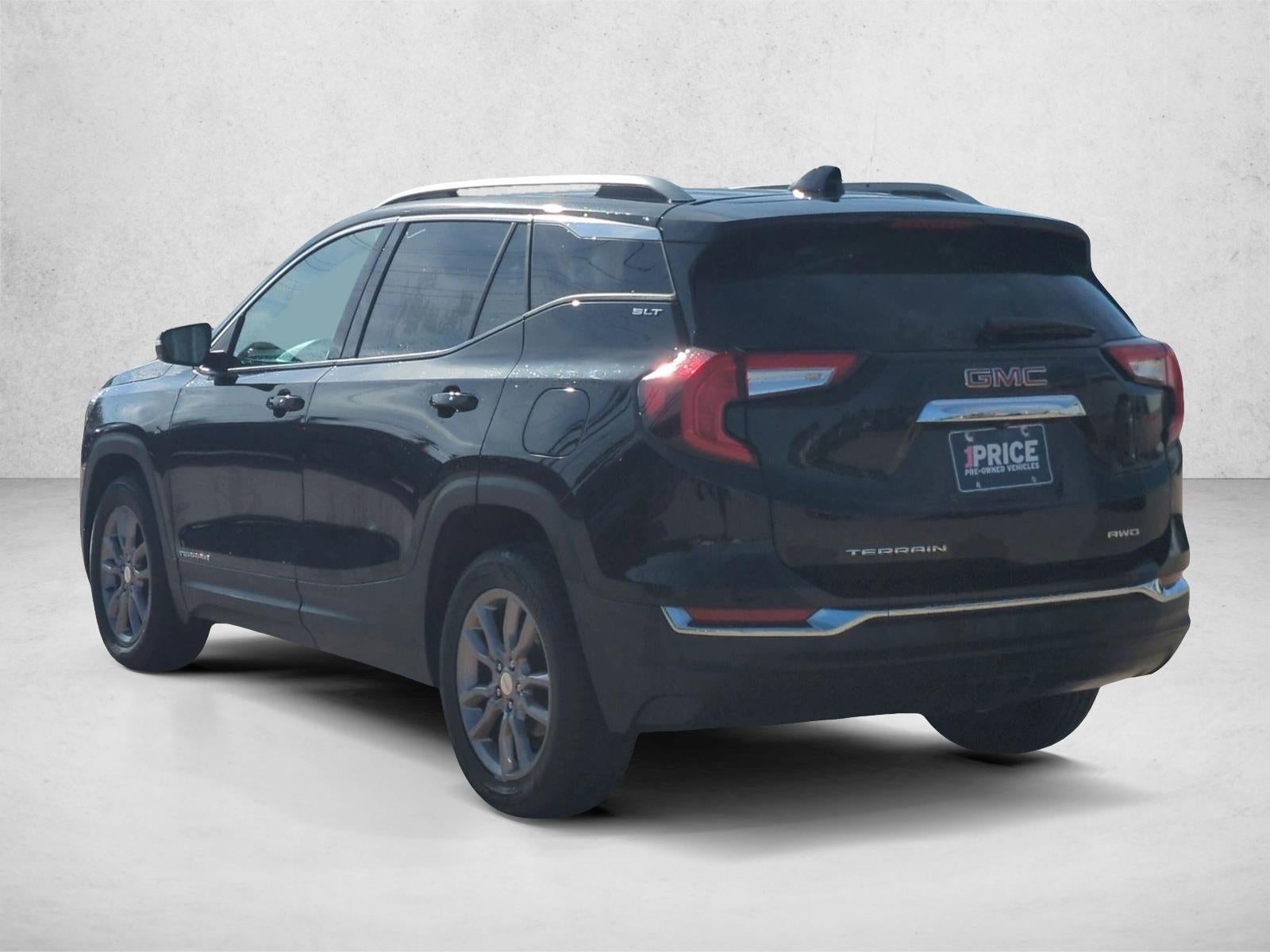 2024 GMC Terrain SLT