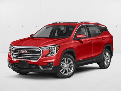 2023 GMC Terrain AT4