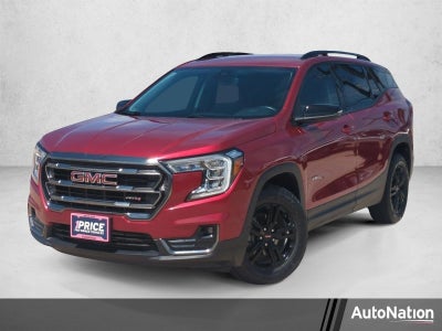 2023 GMC Terrain AT4