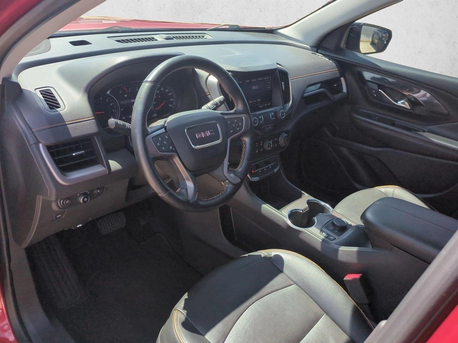 2023 GMC Terrain AT4