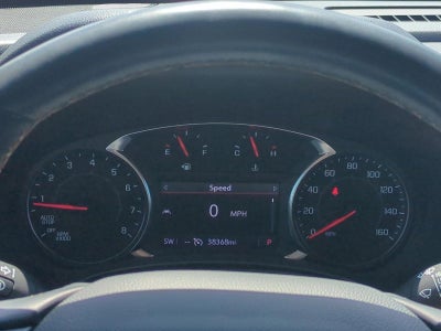 2023 GMC Terrain AT4