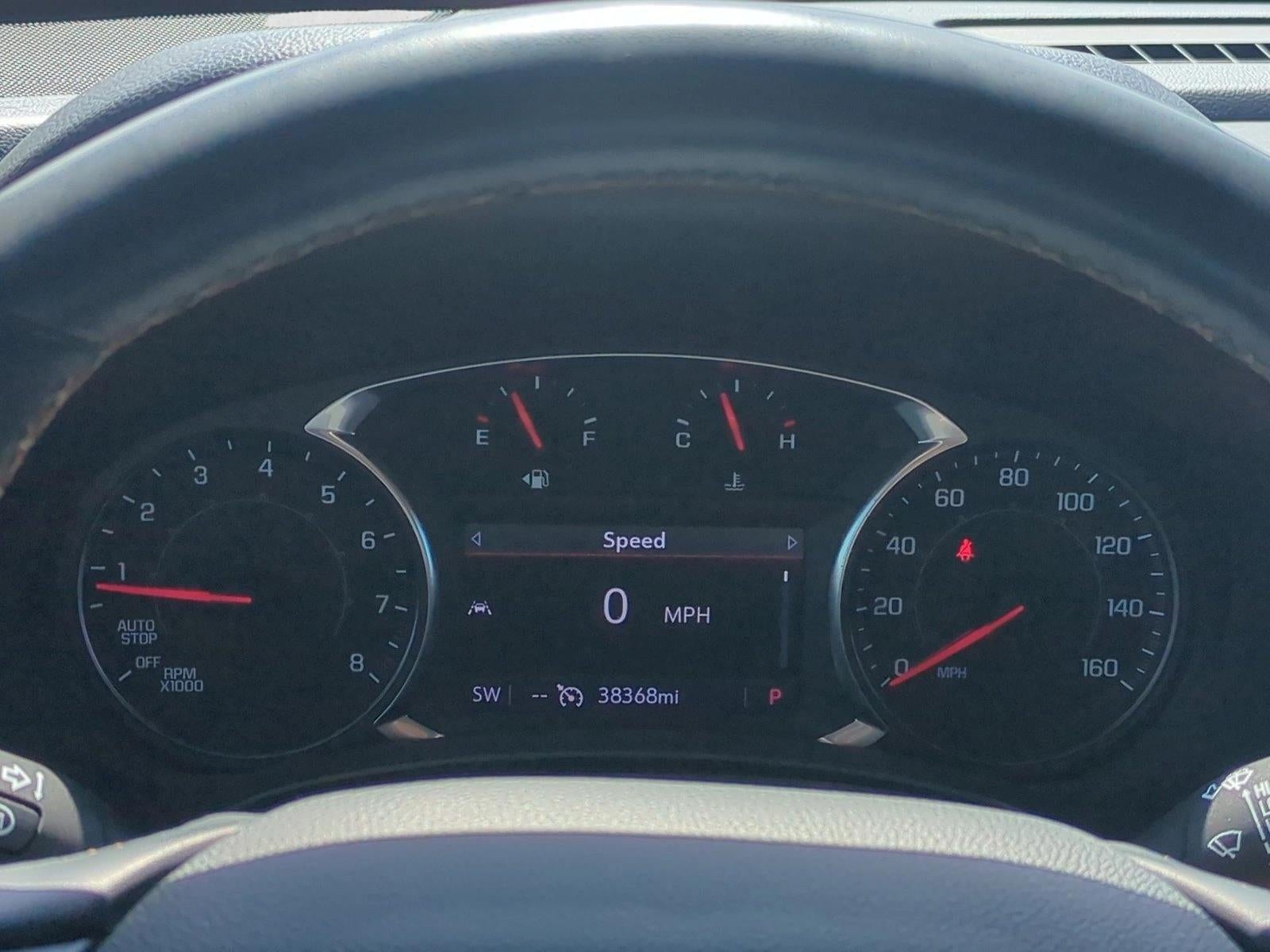 2023 GMC Terrain AT4