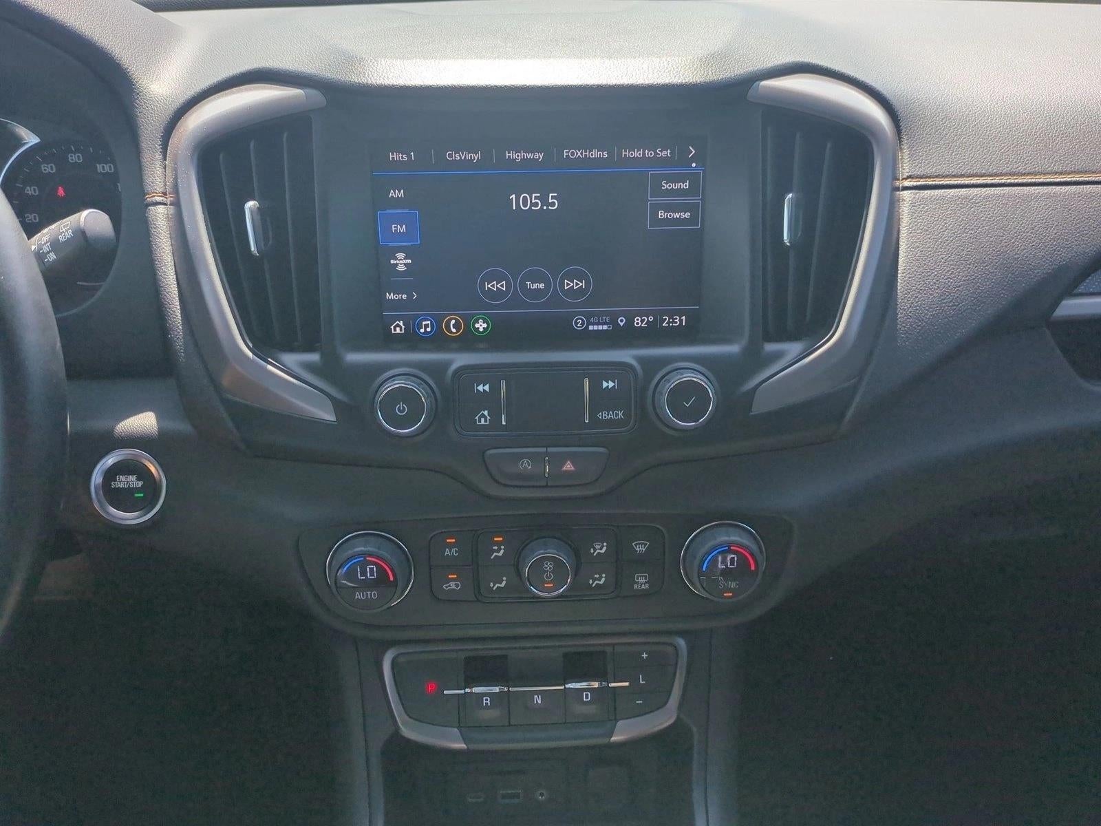 2023 GMC Terrain AT4