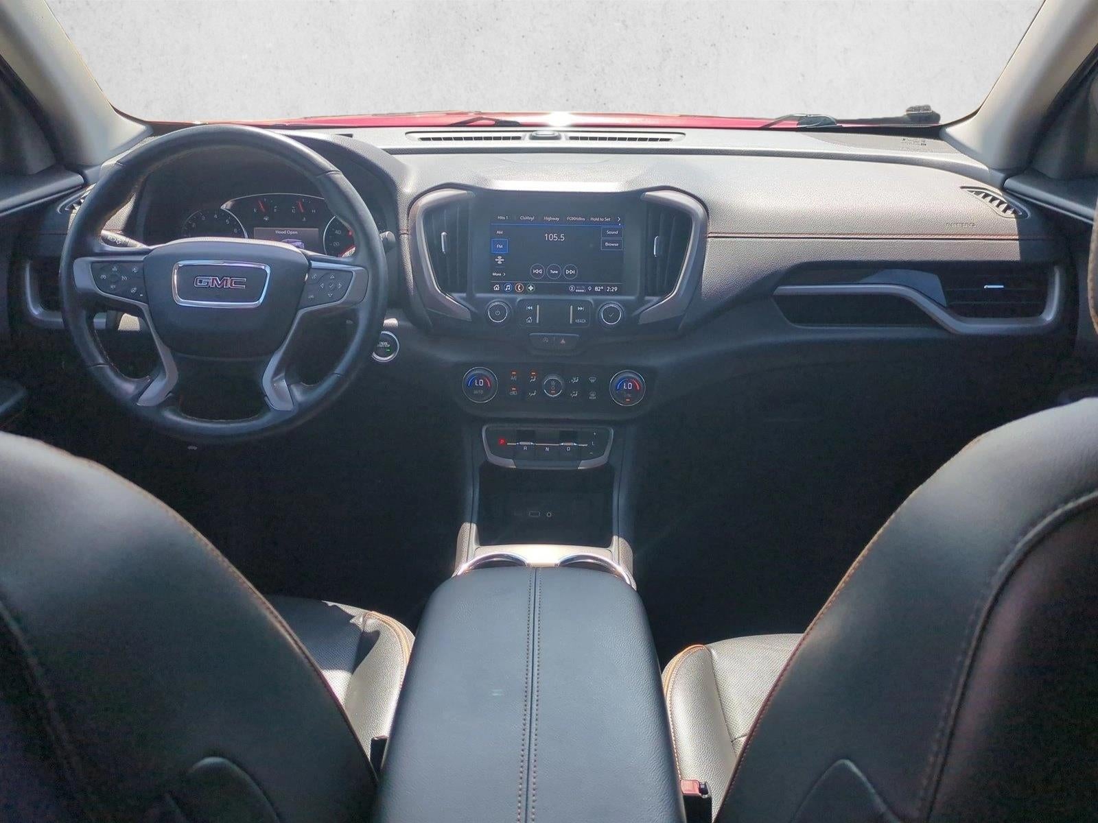 2023 GMC Terrain AT4