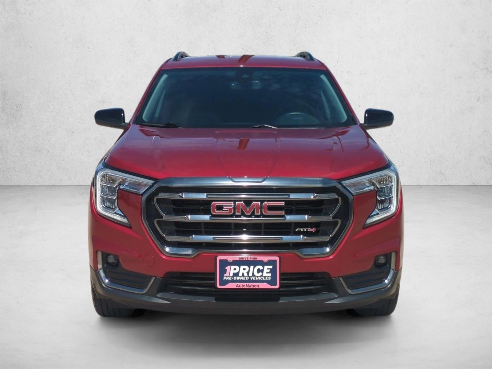 2023 GMC Terrain AT4