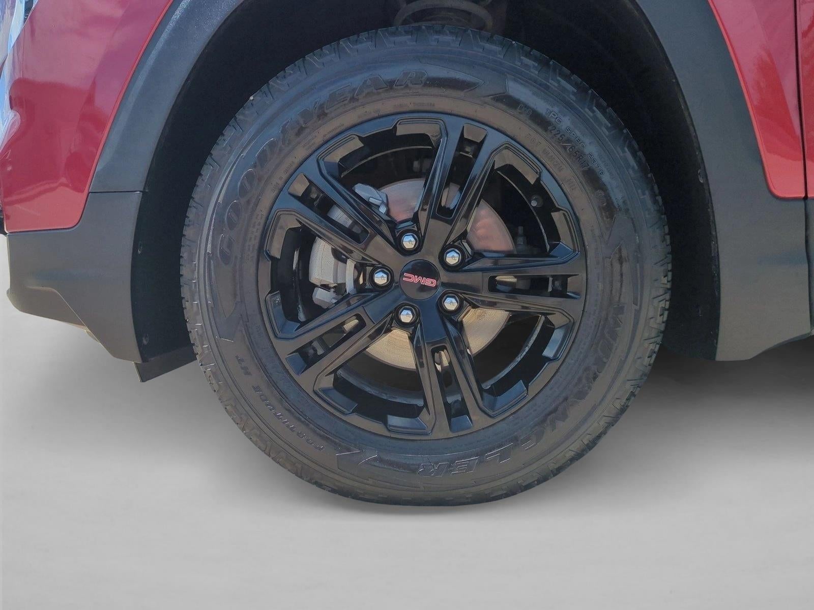 2023 GMC Terrain AT4