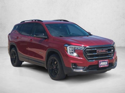 2023 GMC Terrain AT4