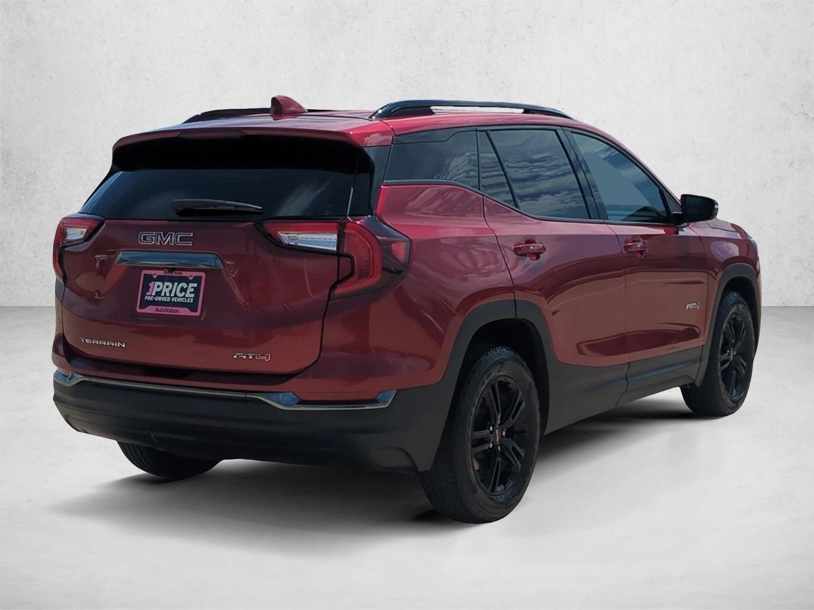 2023 GMC Terrain AT4