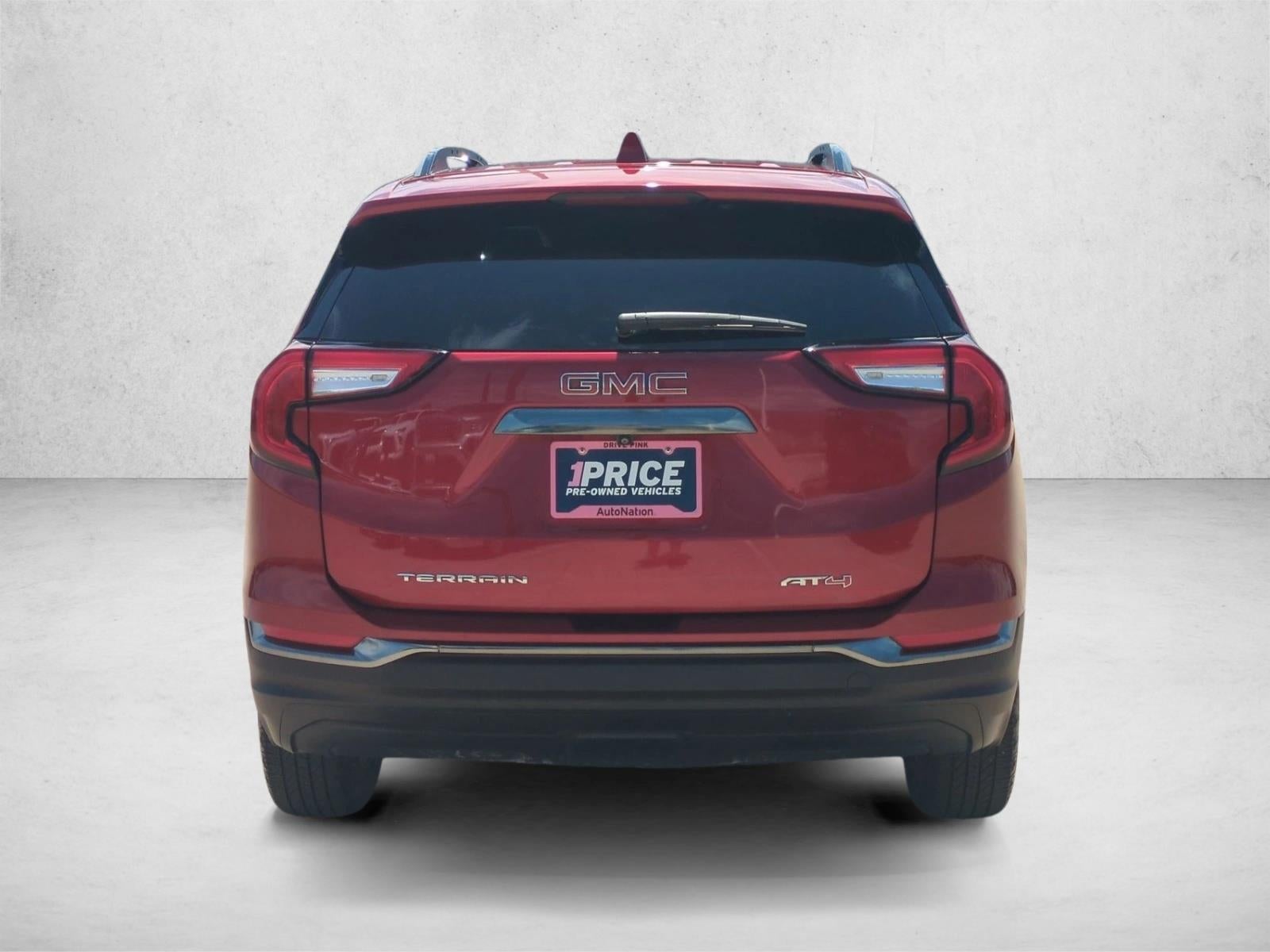 2023 GMC Terrain AT4