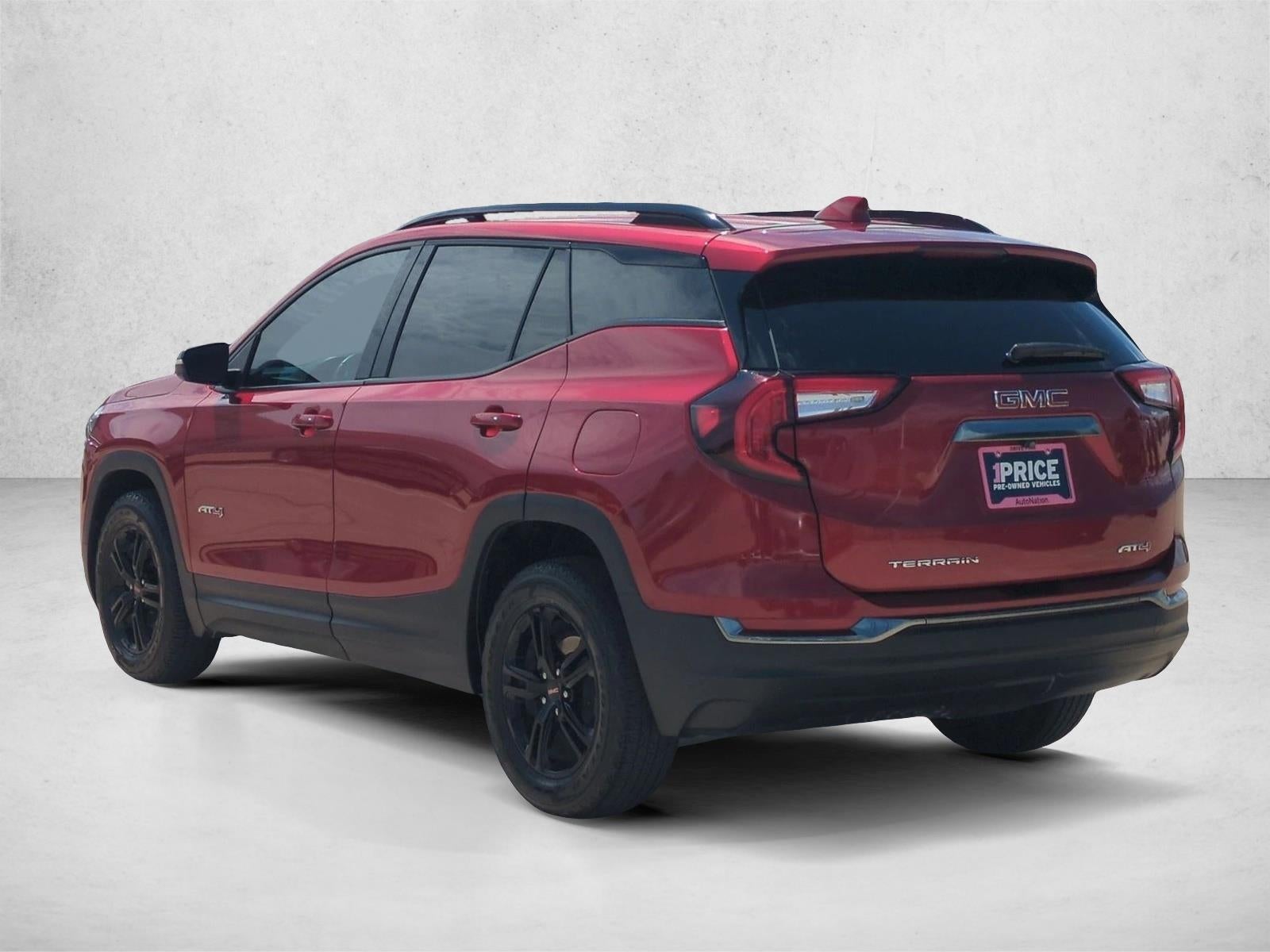 2023 GMC Terrain AT4