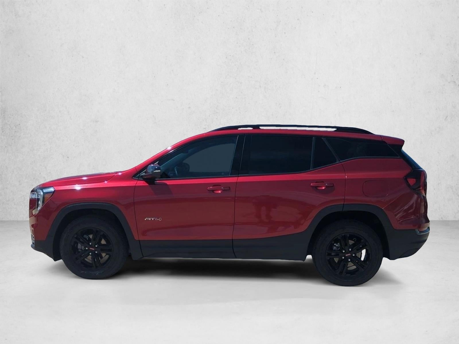 2023 GMC Terrain AT4