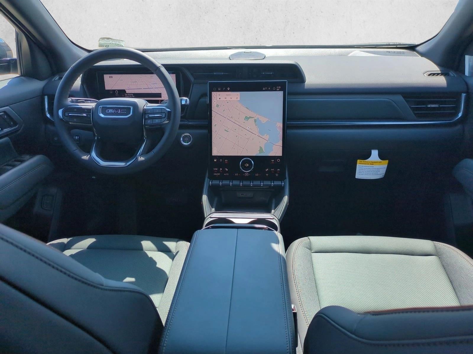 2027 GMC Terrain AT4