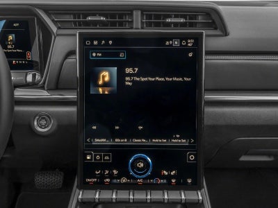 2027 GMC Terrain AT4