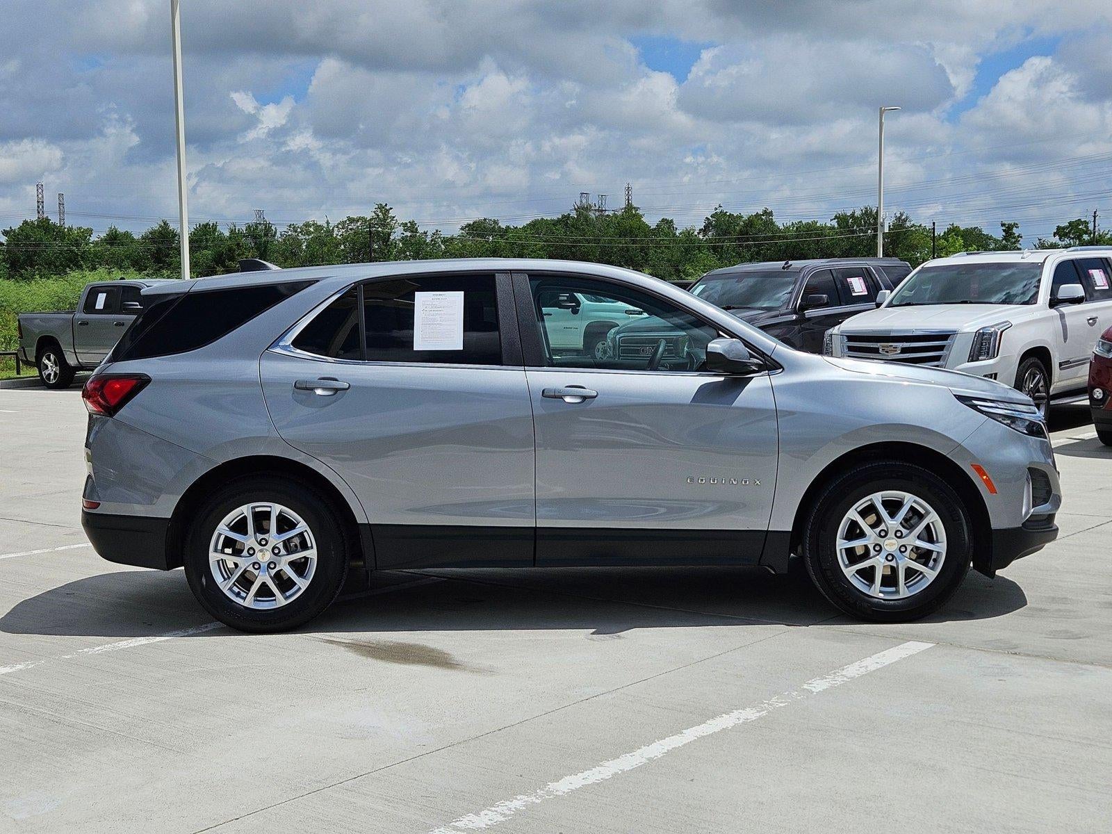 2023 Chevrolet Equinox LT