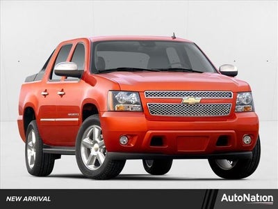 2009 Chevrolet Avalanche LS