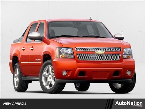 2009 Chevrolet Avalanche LS