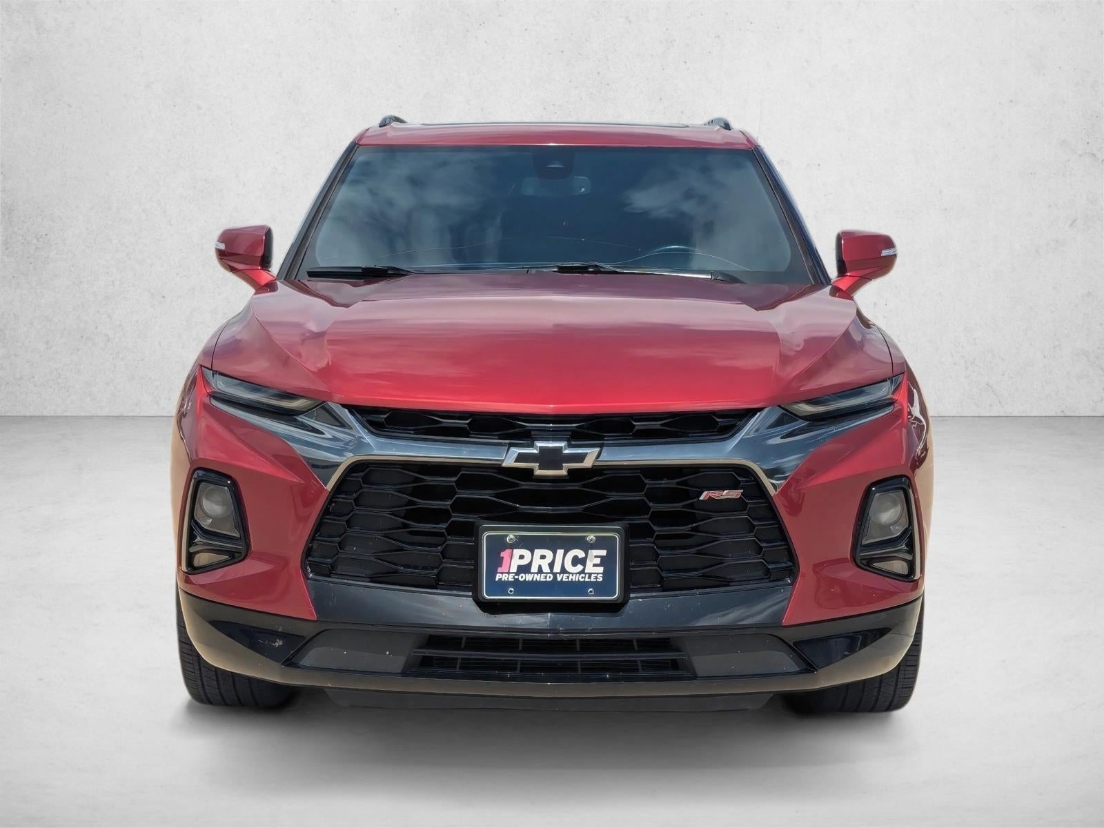 2022 Chevrolet Blazer RS