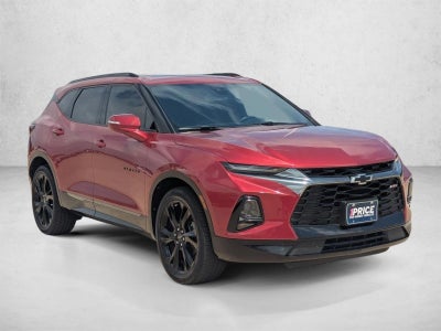 2022 Chevrolet Blazer RS
