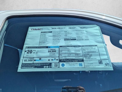 2026 GMC Sierra 1500 Pro