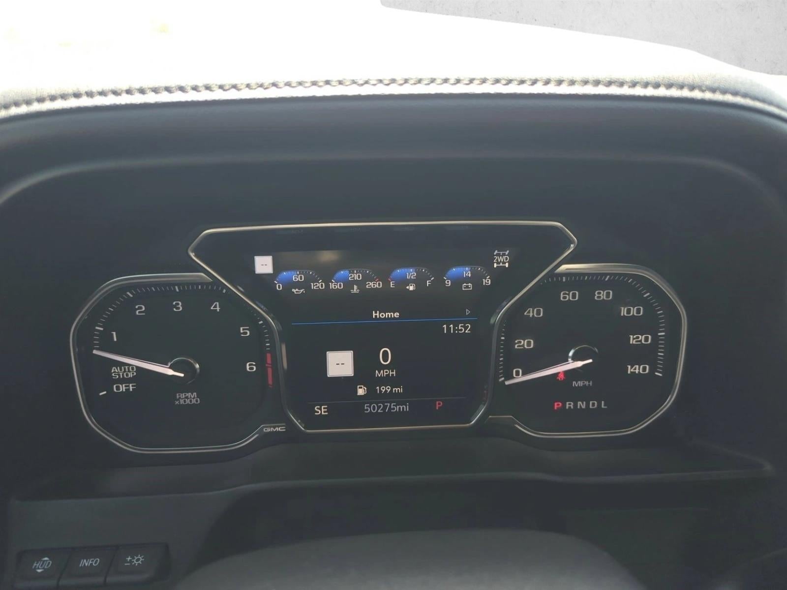 2021 GMC Sierra 1500 AT4