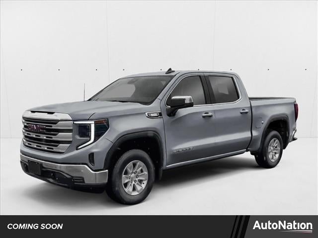 2026 GMC Sierra 2WD Crew Cab Short Box SLE's photo