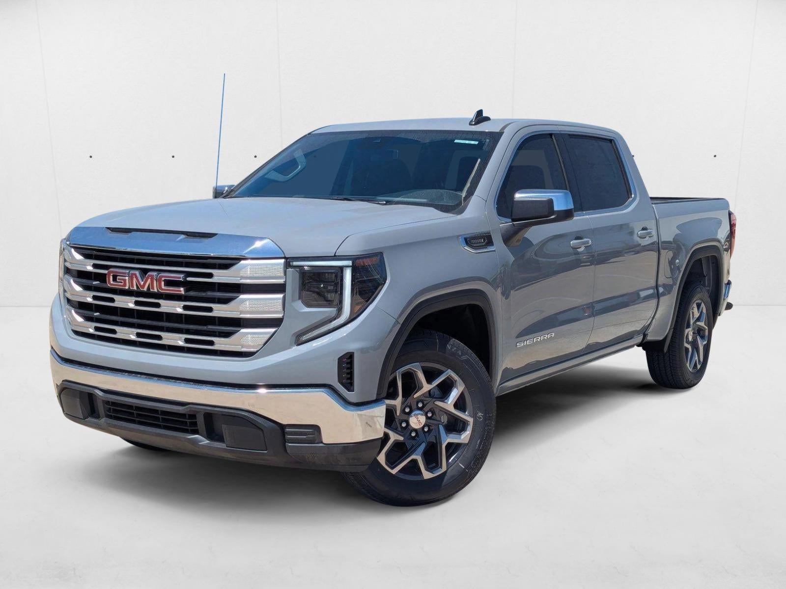 2025 GMC Sierra 1500 SLE