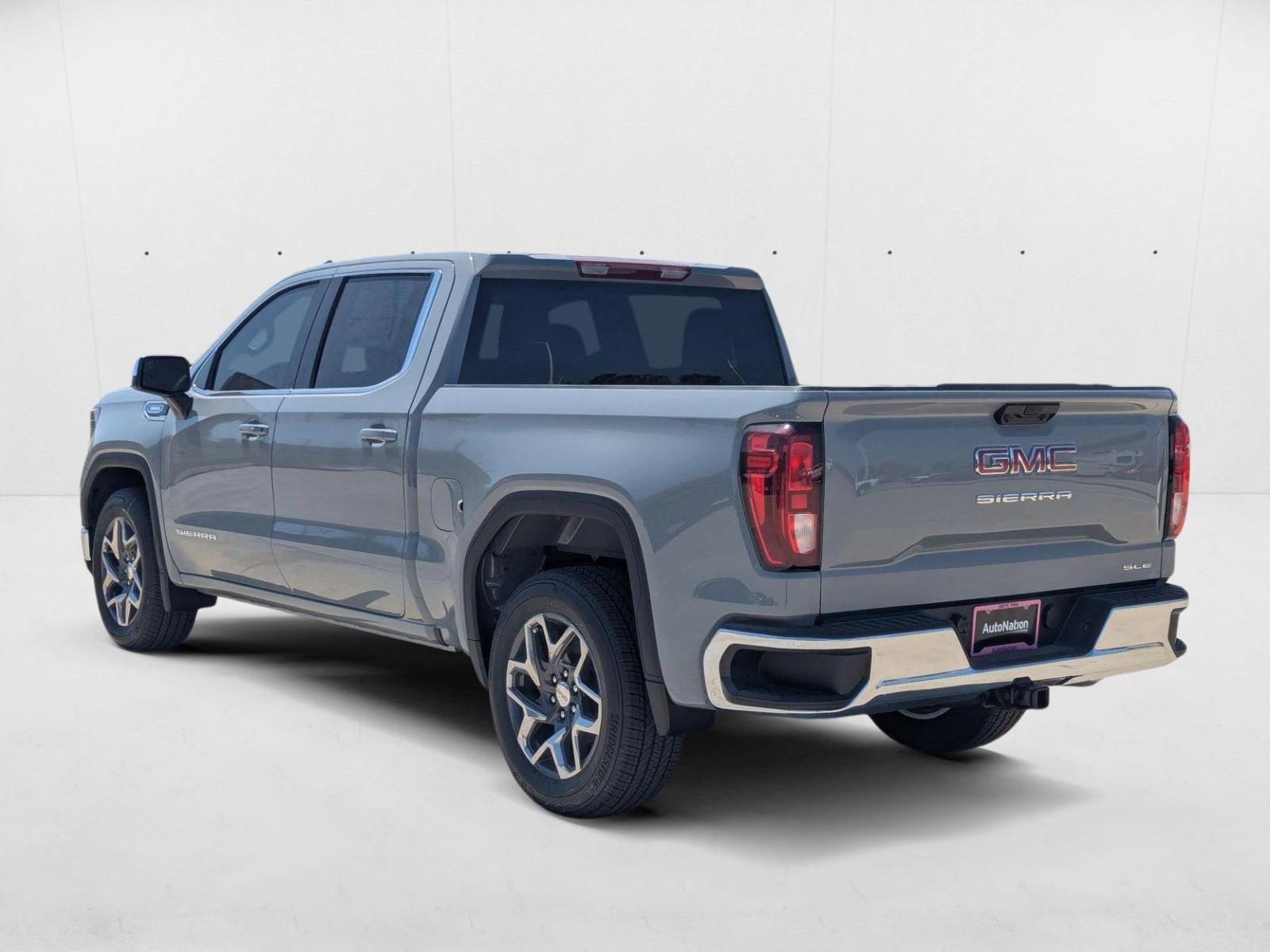 2025 GMC Sierra 1500 SLE