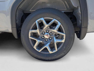 2025 GMC Sierra 1500 SLE