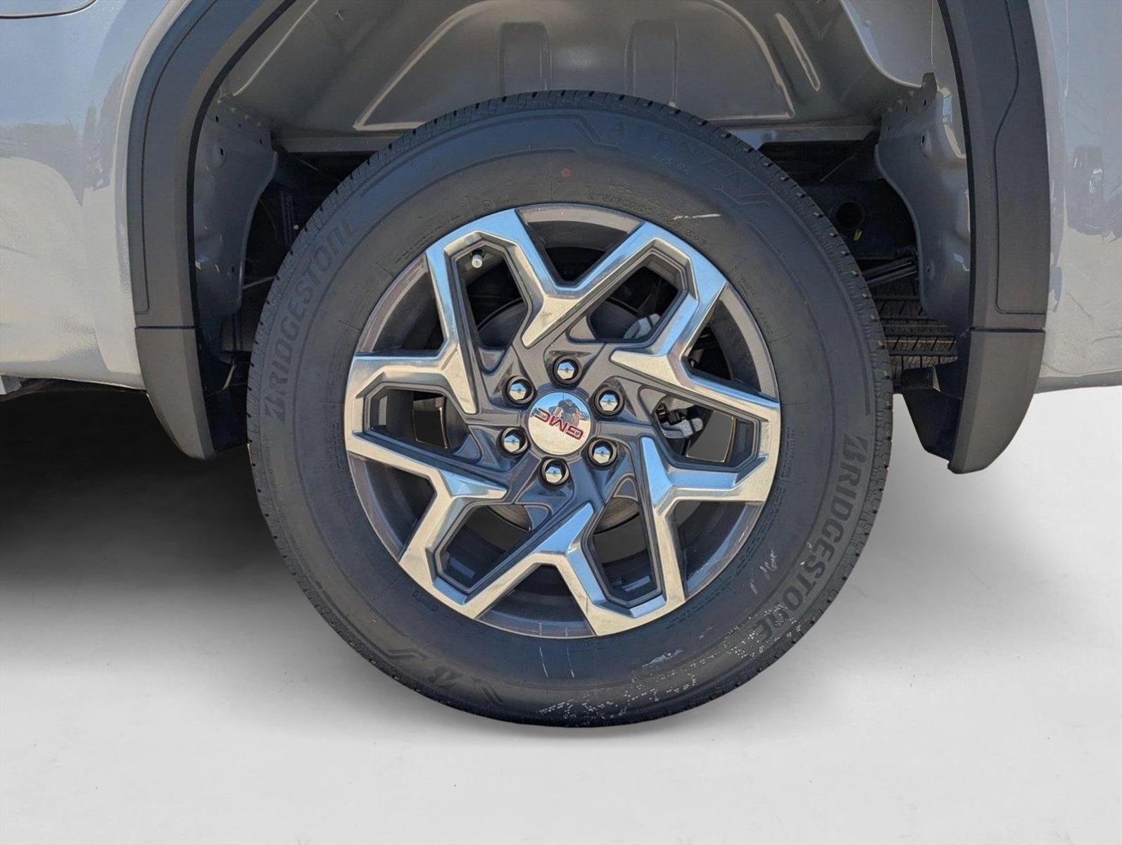 2025 GMC Sierra 1500 SLE