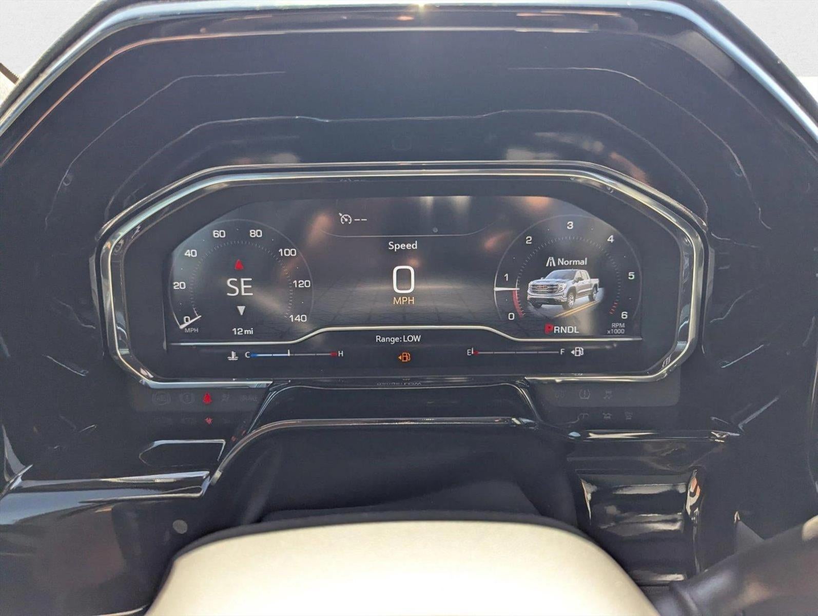 2025 GMC Sierra 1500 SLE